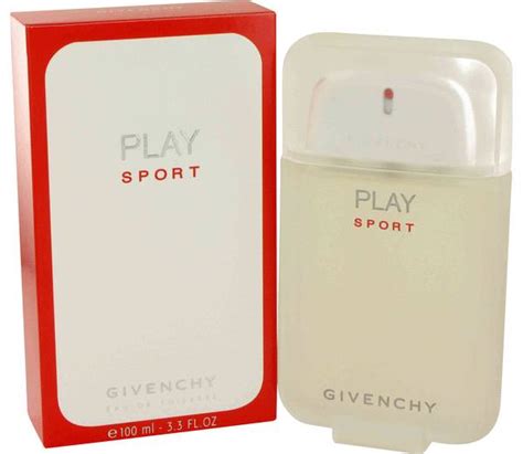 givenchy city sport|perfume givenchy play sport.